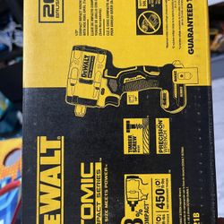 Dewalt 1/2 Impact Wrench NEW
