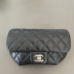Chanel Uniform Belt Bum Bag 