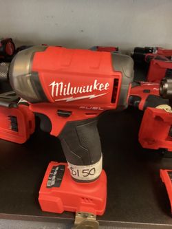 Milwaukee M18 Fuel Brushless Surge Impact Driver (Tool-Only) $150