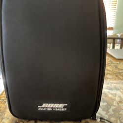 Bose A20 Aviation Headset (helicopter)