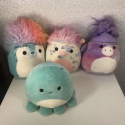 Squishmallows