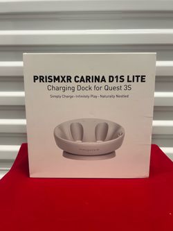 PRISMXR Carina D1S Charging Dock For Meta Quest 3S