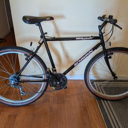 Schwinn Sidewinder