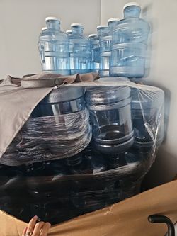 5 GALLON WATER GALLON