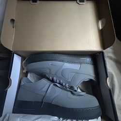 Nike Air Force 1 '07 LV8 Smoke Grey Anthracite size 13