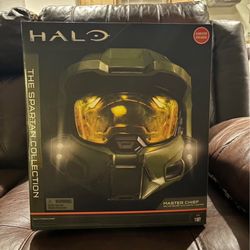 Halo Helmet 