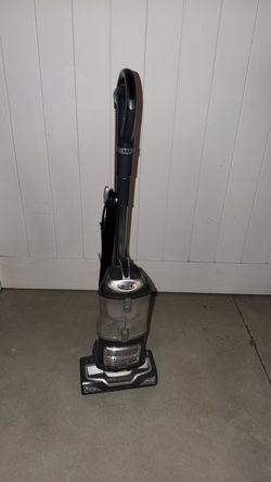 Restored Shark NV360 Lightweight Portable Navigator Professional Deluxe Upright Vacuum Silver