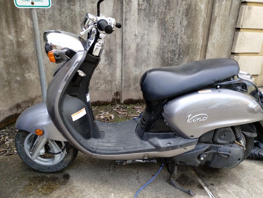 2009 Yamaha Vino