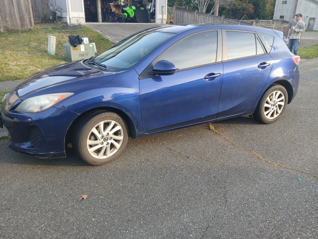 2013 Mazda Mazda3