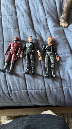 Marvel legends