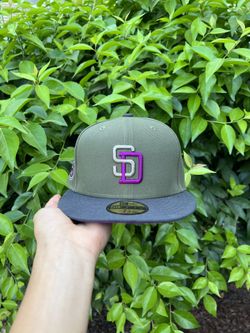 Padres Fitted