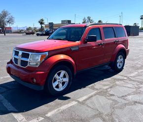2008 Dodge Nitro