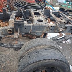 2023 Dodge Ram 3500 Dually Rear Axel Only 20k 