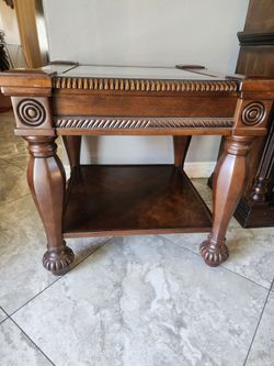 Ashley Coffee Table and End Table Set (3 tables)
