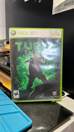 Turok Xbox 360 Game
