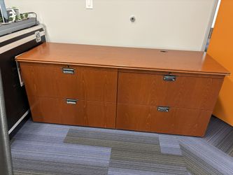 4 Drawer Lateral File