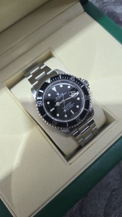 Rolex submariner 11610T