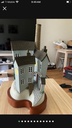 Paul Horton #252/395 “The Works” Number Of Edition Sculpture New In The Box