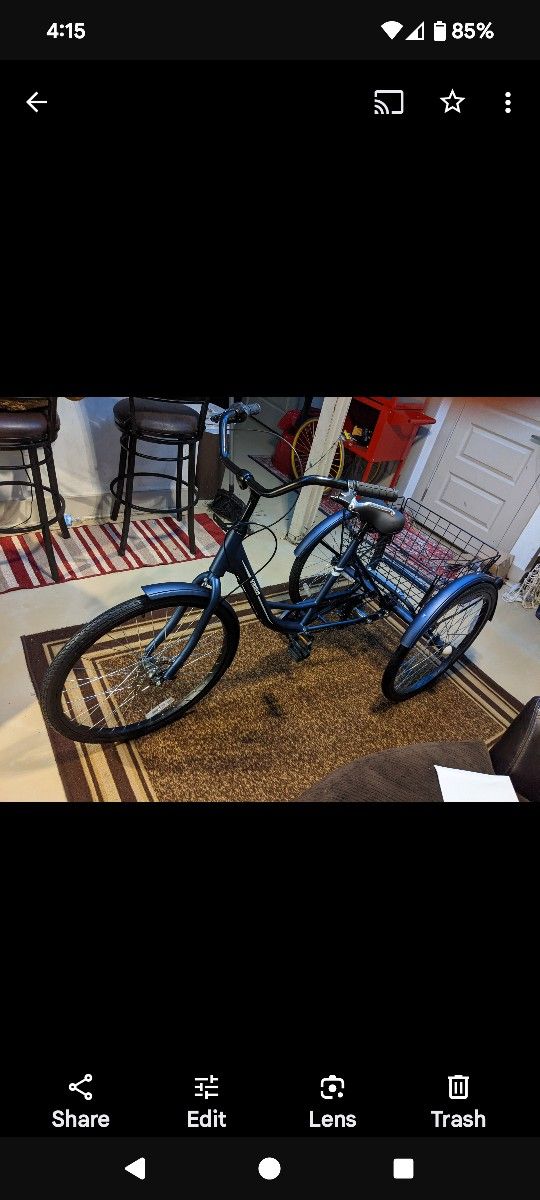 Viribus Trike For Adults