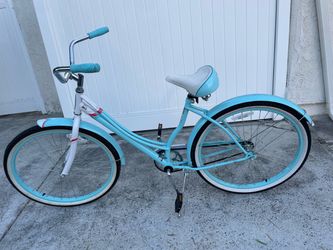 Girls 26” Inch Bike