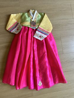 Han Bok Korean Costume