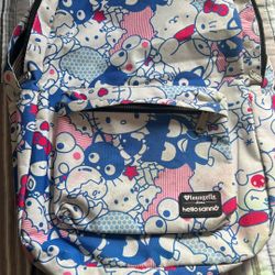 Loungefly Sanrio Backpack