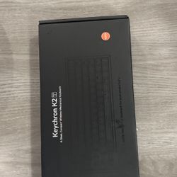 Keychron K2 Keyboard (Mac)