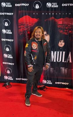Chucky jacket