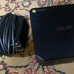 ASUS Chromebox CN60 w/Charger