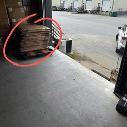 moving Boxes  $1  21-21-14inch same size