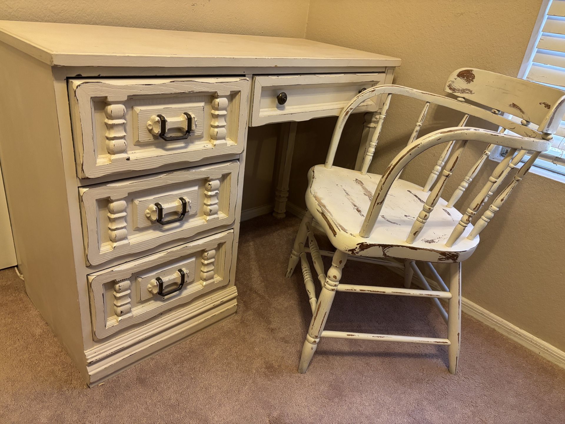 Student Desk & Chair