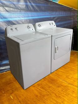 Kenmore Washer And Electric Dryer Free deliver and install