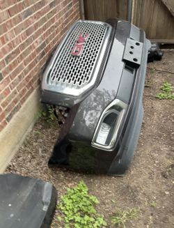 2015-2020 GMC Denali Yukon Front End Parts