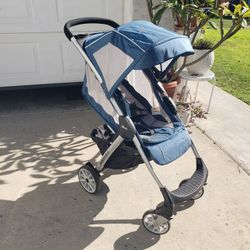 Baby Stroller- Foldable In Great Condition 