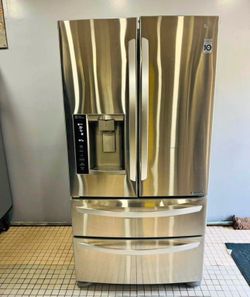 LG French Door Refrigerator