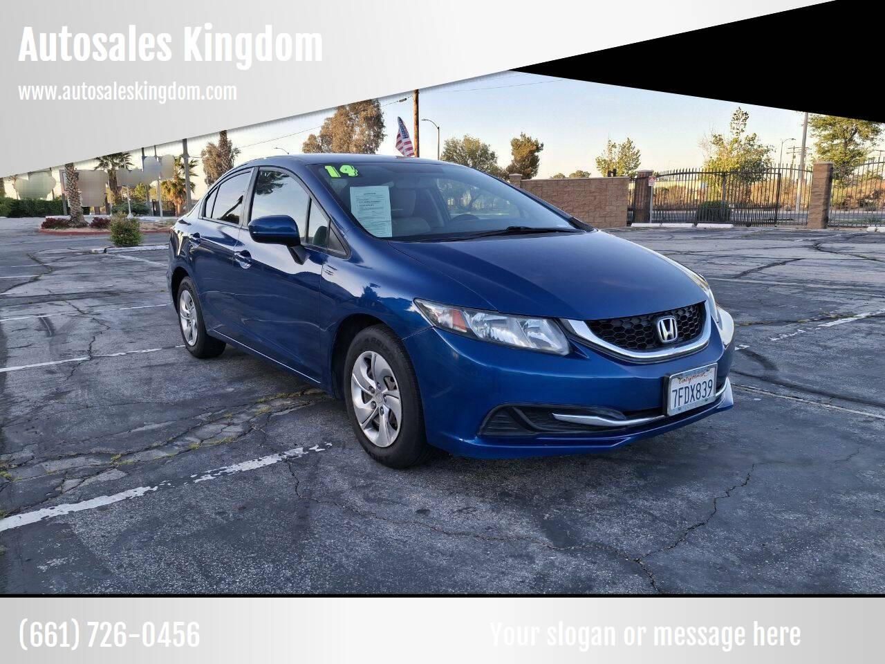 2014 Honda Civic