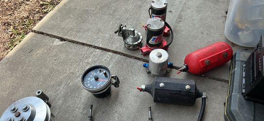 Bg 280 fuel pump