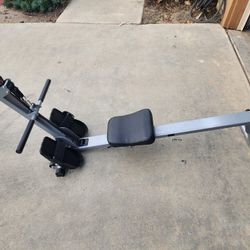 Free - Row Machine 