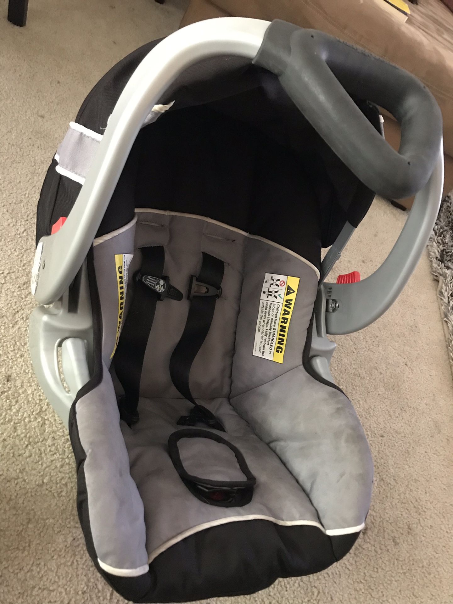 Baby Trend Infant Car Seat