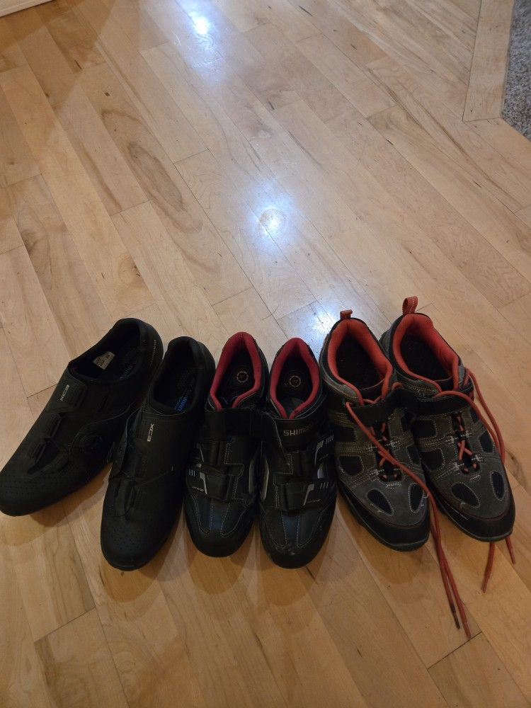 Cycling Shoes