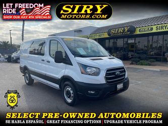 2020 Ford Transit-250 Cargo Van