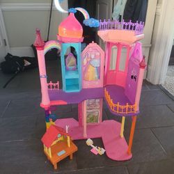 Barbie House
