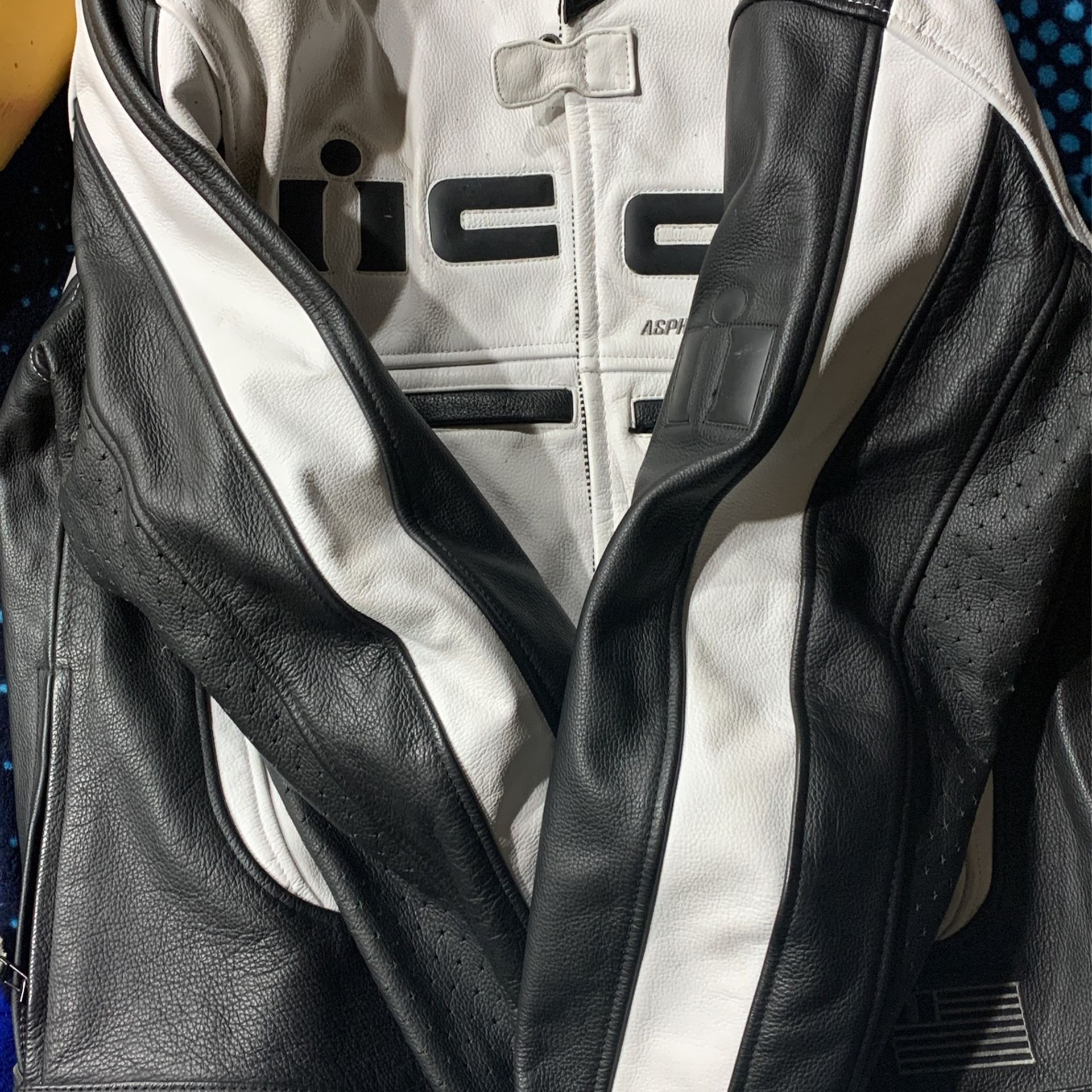 Icon Motorcycle Jacket Motorhead