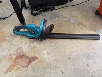 Makita leaf/hedge trimmer
