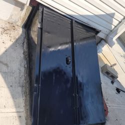 Cellar Basement Door 