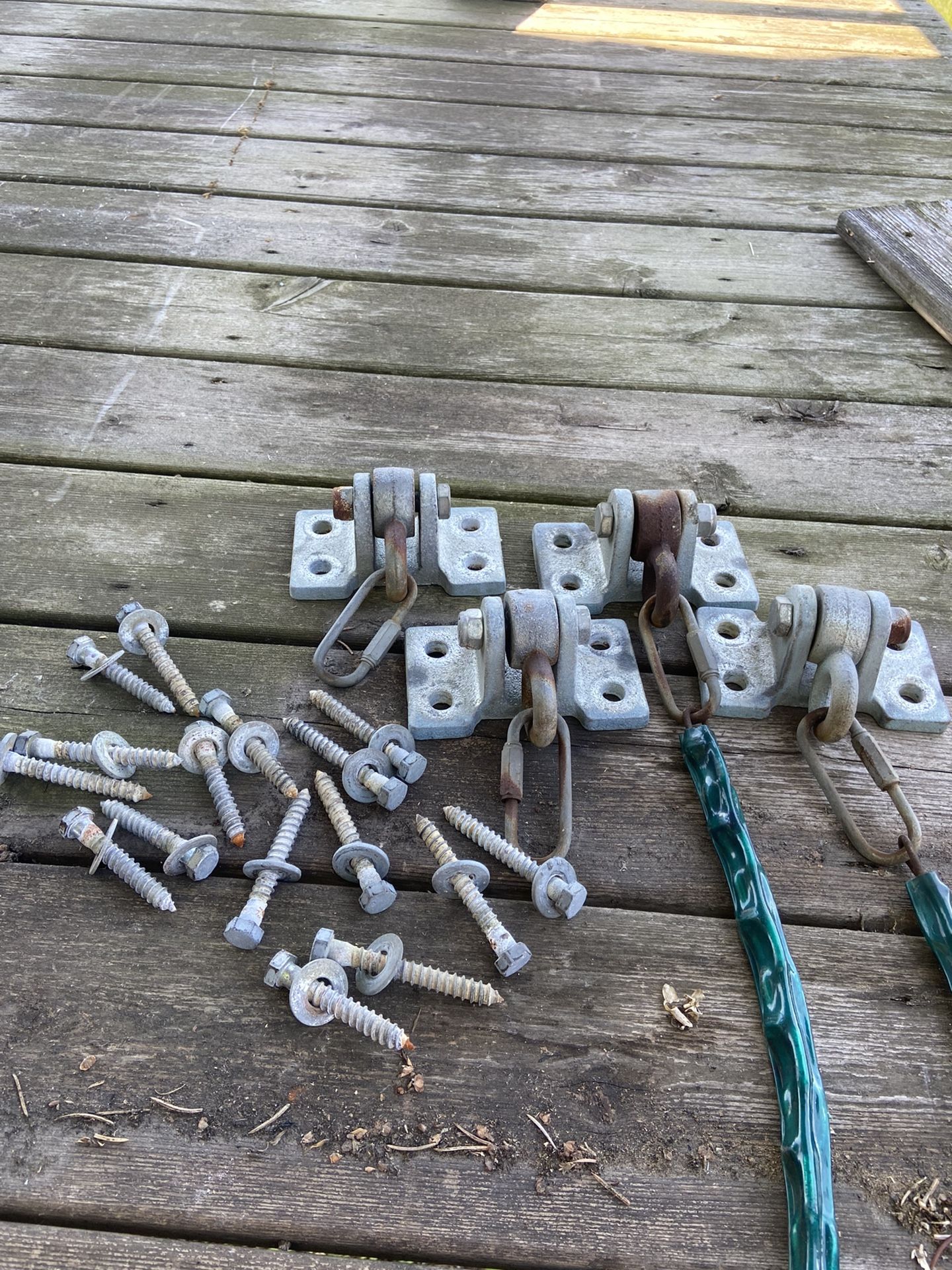 Swing Hangers For Swing set