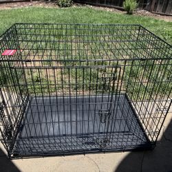 Large Dog Crate