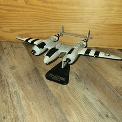 P38 Lightning scale 1:40