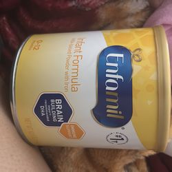 Formula enfamil