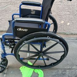 Wheelchair  No Footrest 